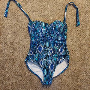 Women's Catalina Halter Bathing Suit NWOT